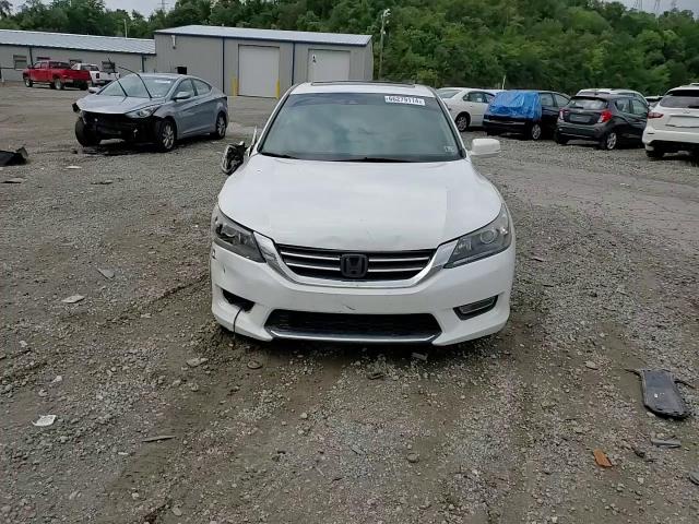 1HGCR2F80DA242381 2013 Honda Accord Exl