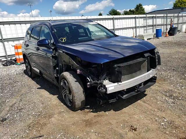 2021 Hyundai Santa Fe Sel VIN: 5NMS24AJ9MH306993 Lot: 68608774