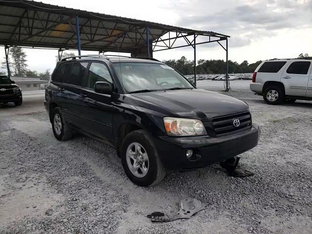 2007 Toyota Highlander VIN: JTEDD21A370157696 Lot: 67829874