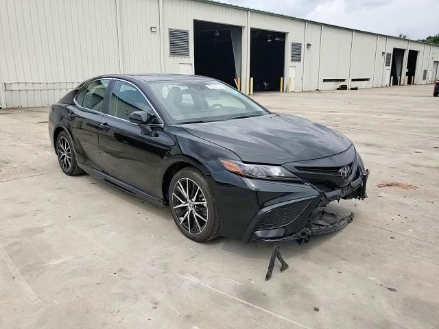 2024 Toyota Camry Se Night Shade VIN: 4T1G11AK9RU894793 Lot: 66063594