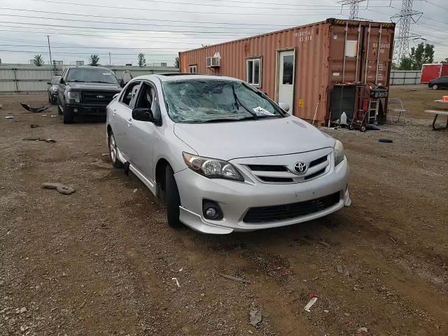 2012 Toyota Corolla Base VIN: 2T1BU4EE3CC850417 Lot: 65510284