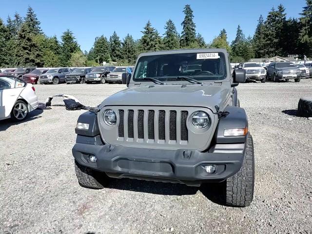 2020 Jeep Wrangler Unlimited Sport VIN: 1C4HJXDN9LW162371 Lot: 69824414