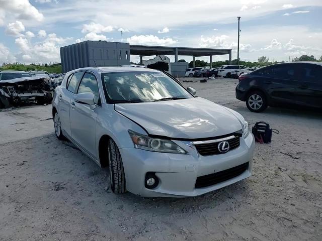 2011 Lexus Ct 200 VIN: JTHKD5BH6B2029473 Lot: 69066064