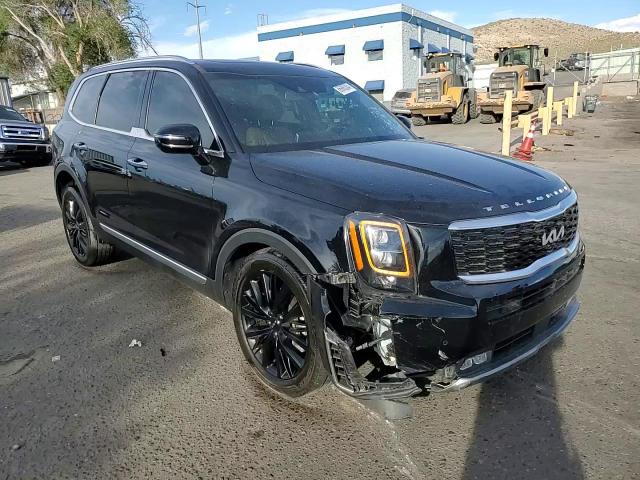 2022 Kia Telluride Sx VIN: 5XYP54HCXNG195533 Lot: 66985304