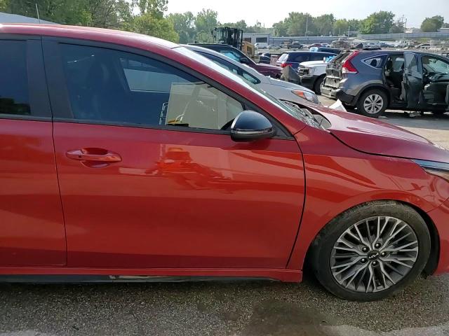 2023 Kia Forte Gt Line VIN: 3KPF54AD4PE553210 Lot: 69263494