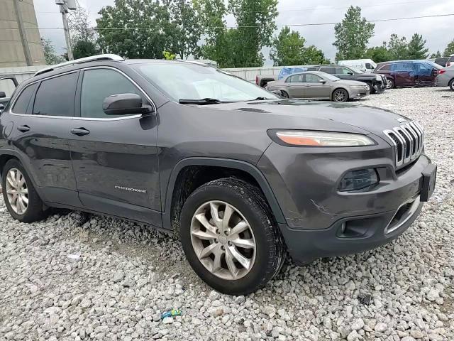 2016 Jeep Cherokee Limited VIN: 1C4PJMDS1GW259540 Lot: 65989414