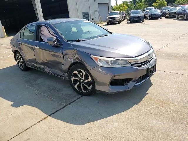 1HGCR2F79GA113342 2016 Honda Accord Ex