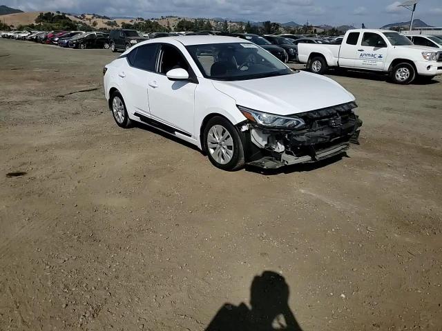 2021 Nissan Sentra S VIN: 3N1AB8BV5MY295939 Lot: 68300624