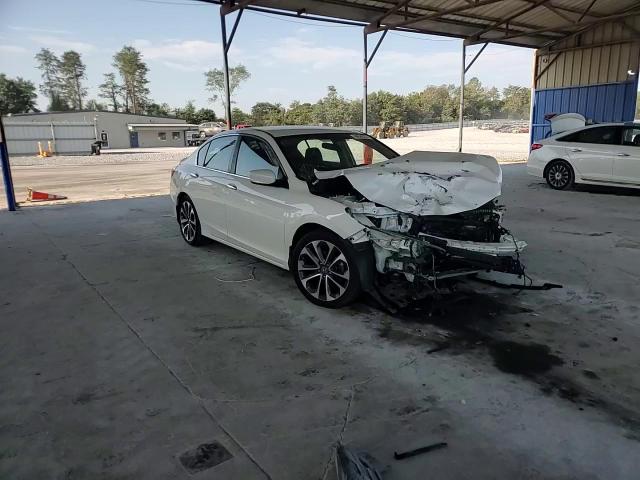 2015 Honda Accord Sport VIN: 1HGCR2F57FA264788 Lot: 69589274