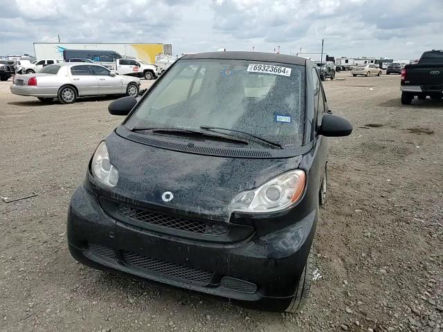 2012 Smart Fortwo Pure VIN: WMEEJ3BA4CK572046 Lot: 69323664