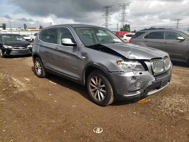 5UXWX9C57E0D34312 2014 BMW X3 xDrive28I