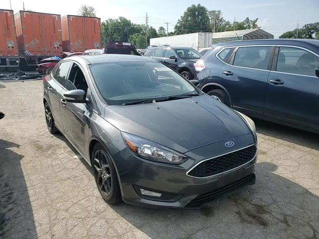 2016 Ford Focus Se VIN: 1FADP3F29GL275484 Lot: 69252414