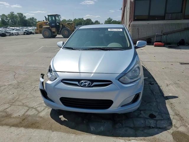 KMHCT4AE2DU397047 2013 Hyundai Accent Gls