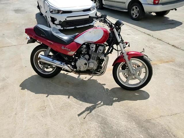 1992 Honda Cb750 VIN: JH2RC3806NM103094 Lot: 67830494