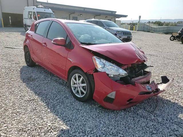 2013 Toyota Prius C VIN: JTDKDTB37D1552228 Lot: 69103294