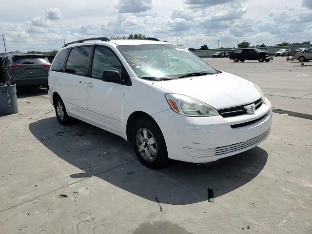 2005 Toyota Sienna Ce VIN: 5TDZA23C25S344844 Lot: 69225724