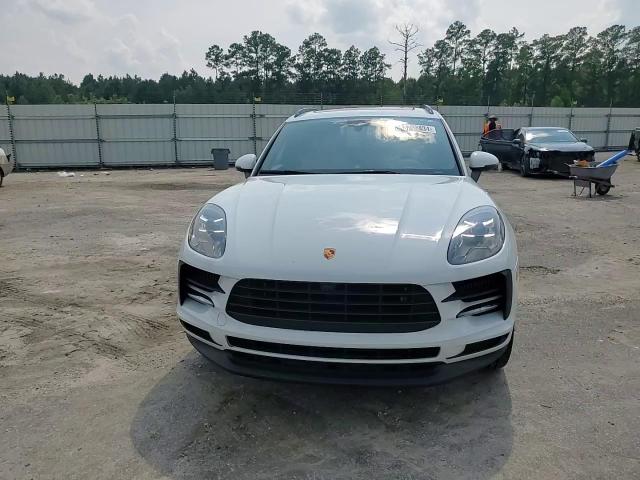 2021 Porsche Macan S VIN: WP1AB2A50MLB33820 Lot: 65717484