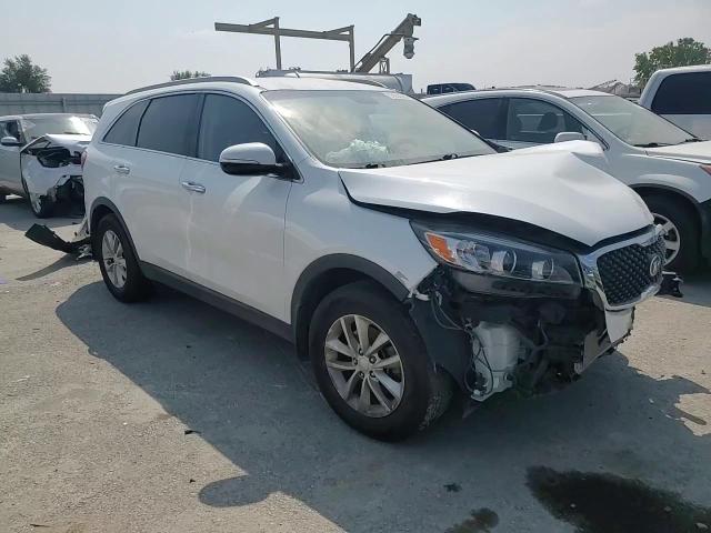 2017 Kia Sorento Lx VIN: 5XYPG4A34HG198632 Lot: 67653384