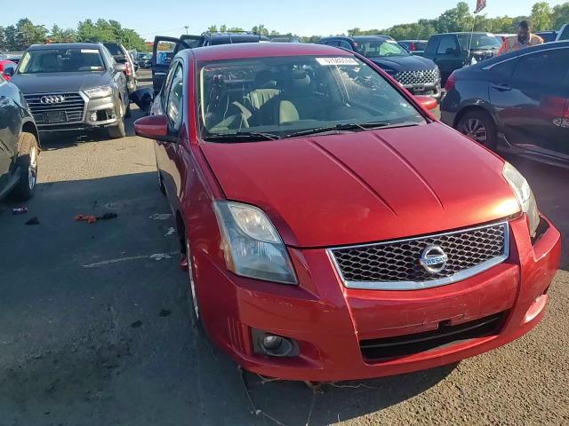 2010 Nissan Sentra 2.0 VIN: 3N1AB6APXAL651981 Lot: 67080594