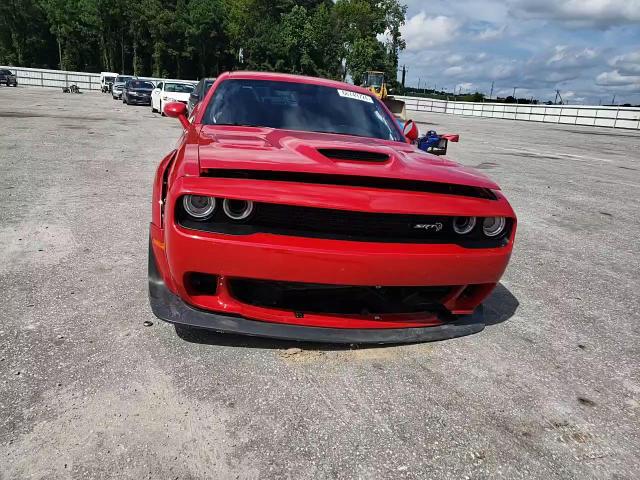 2018 Dodge Challenger Srt Hellcat VIN: 2C3CDZC99JH121384 Lot: 66749724