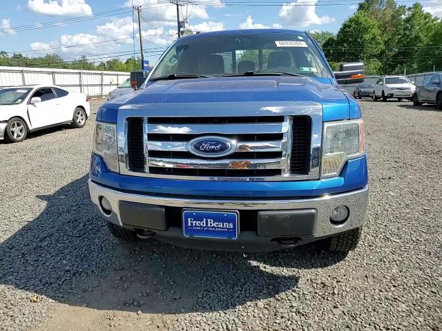 2011 Ford F150 Super Cab VIN: 1FTFX1EF2BFB36946 Lot: 66930384