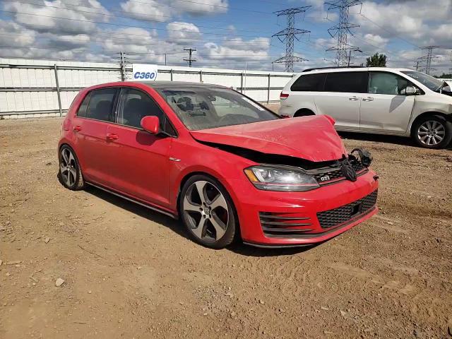 3VW5T7AU1FM014984 2015 Volkswagen Gti