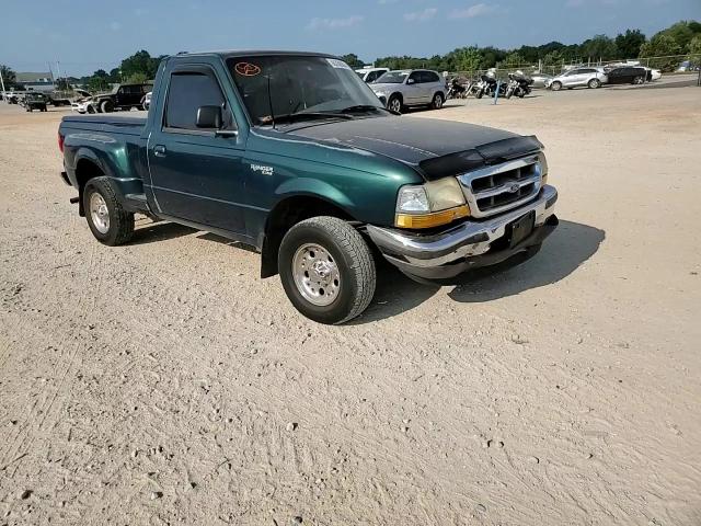 1998 Ford Ranger VIN: 1FTYR10C1WPB25971 Lot: 66338894