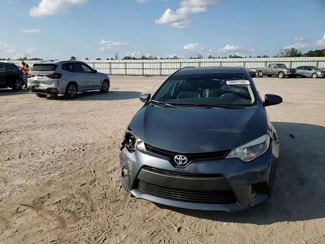 2016 Toyota Corolla L VIN: 5YFBURHE6GP397277 Lot: 68041504