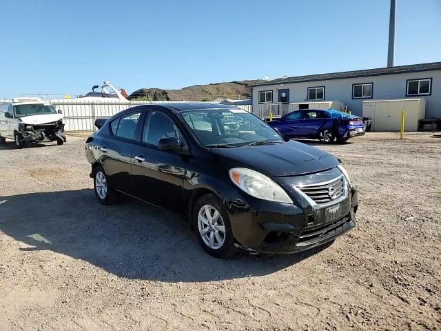 2012 Nissan Versa S VIN: 3N1CN7AP8CL855610 Lot: 67548824