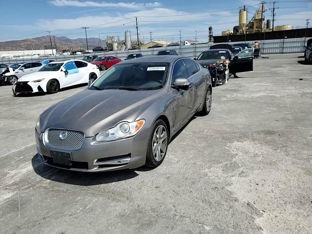 2009 Jaguar Xf Luxury VIN: SAJWA05B89HR30438 Lot: 65669974