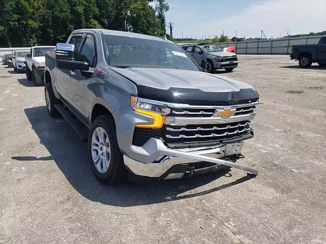 2024 Chevrolet Silverado K1500 Ltz VIN: 1GCUDGE87RZ292218 Lot: 68419994