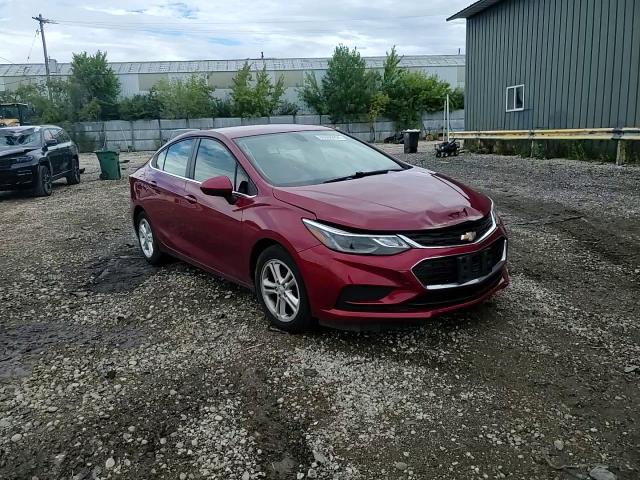 2018 Chevrolet Cruze Lt VIN: 1G1BE5SM6J7166371 Lot: 69508404