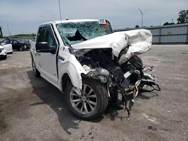 2017 Ford F150 Supercrew VIN: 1FTEW1EG1HFB69825 Lot: 65675204