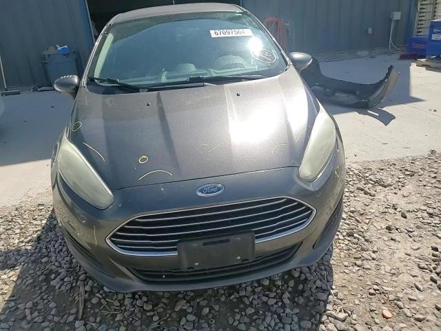 3FADP4EE1GM149734 2016 Ford Fiesta Se