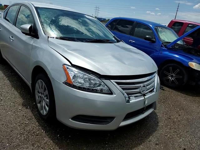 2015 Nissan Sentra S VIN: 3N1AB7AP5FL682584 Lot: 66718094