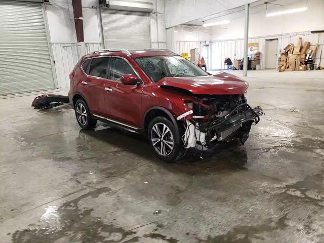 2018 Nissan Rogue S VIN: 5N1AT2MV8JC710689 Lot: 67493184