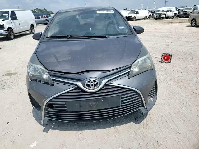 2016 Toyota Yaris L VIN: VNKKTUD3XGA061024 Lot: 66555804