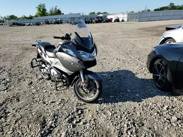 2012 BMW R1200 Rt VIN: WB1044003CZW20253 Lot: 66331404