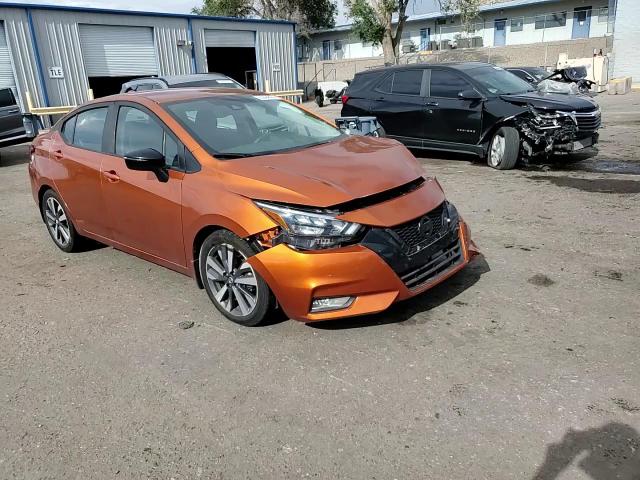 2020 Nissan Versa Sr VIN: 3N1CN8FV0LL807886 Lot: 65844824