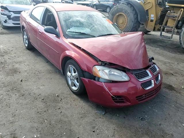 2005 Dodge Stratus Sxt VIN: 1B3EL46X65N582061 Lot: 66772124