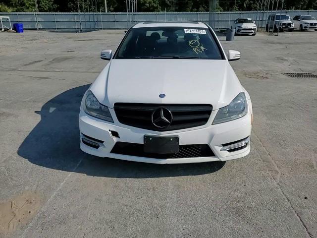 2013 Mercedes-Benz C 300 4Matic VIN: WDDGF8AB0DR283566 Lot: 67301404