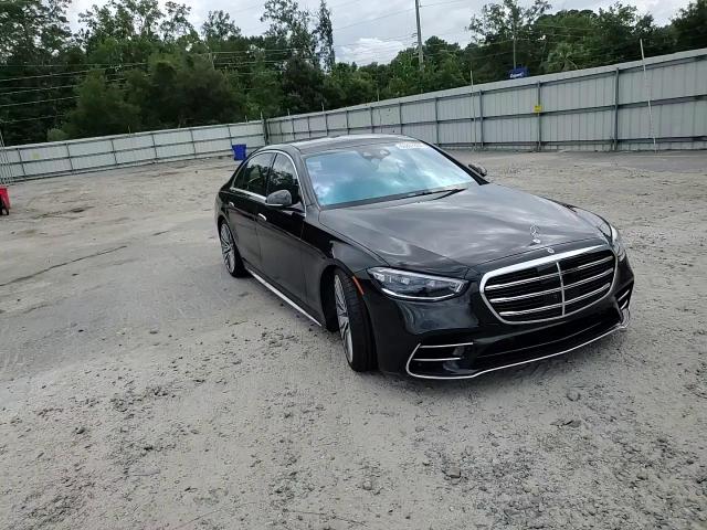 2024 Mercedes-Benz S 580 4Matic VIN: W1K6G7GB7RA268157 Lot: 68851884