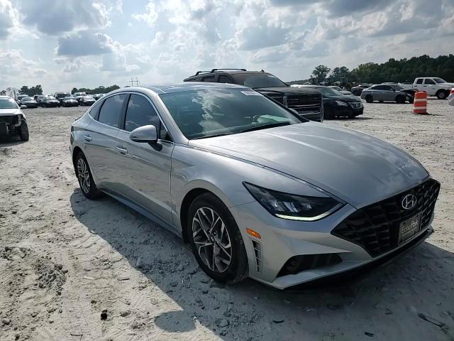 2021 Hyundai Sonata Sel VIN: 5NPEF4JA6MH118419 Lot: 68560714