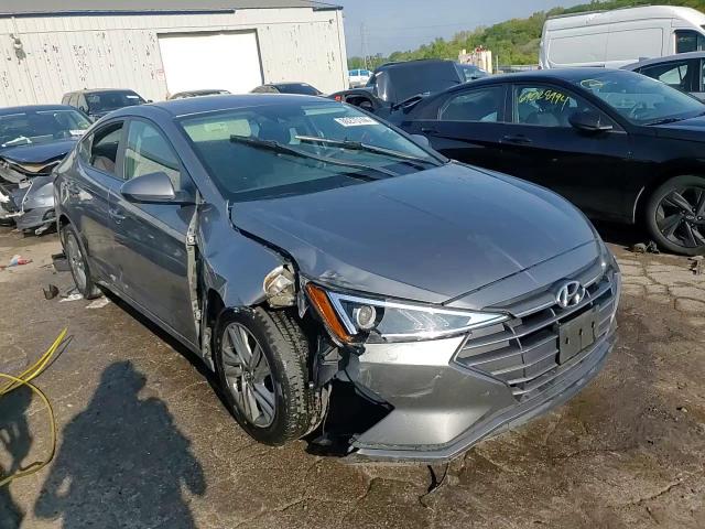 2019 Hyundai Elantra Sel VIN: 5NPD84LF4KH450564 Lot: 69275144