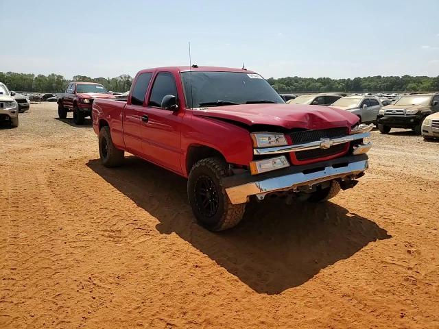 2005 Chevrolet Silverado K1500 VIN: 1GCEK19B35E156361 Lot: 68994864