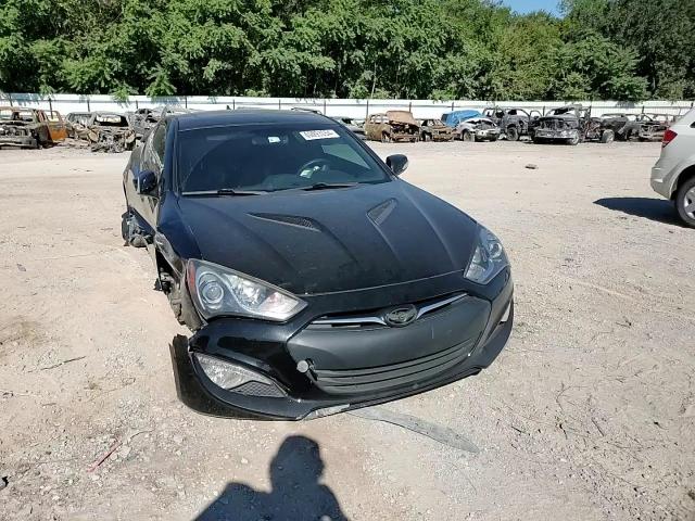 2013 Hyundai Genesis Coupe 3.8L VIN: KMHHU6KJ2DU092223 Lot: 69093054