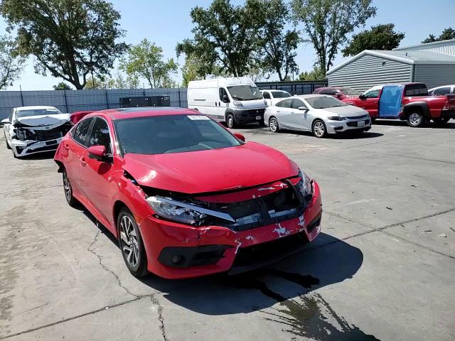 2016 Honda Civic Ex VIN: 2HGFC2F71GH547349 Lot: 69518934