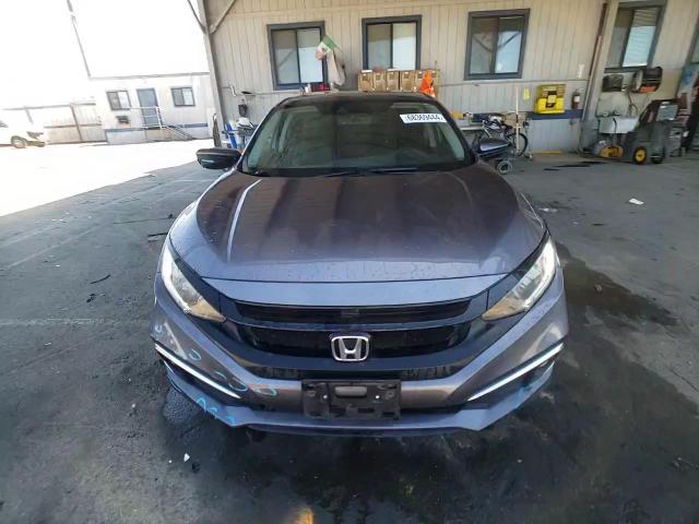 2020 Honda Civic Exl VIN: 19XFC1F79LE219322 Lot: 68369444
