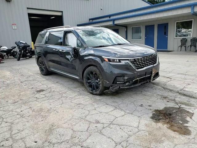 2023 Kia Carnival Sx VIN: KNDNE5H37P6202151 Lot: 67000944