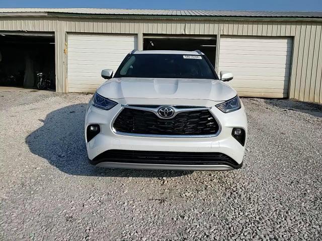 2023 Toyota Highlander L VIN: 5TDKDRBH3PS028144 Lot: 68610394